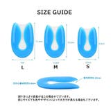 かかと用インソール かかと用中敷き 2個入り | PlusNao | 詳細画像8