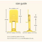 スマホスタンド 折りたたみ式 スマートフォンスタンド | PlusNao | 詳細画像17