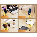 スマホスタンド 折りたたみ式 スマートフォンスタンド | PlusNao | 詳細画像8