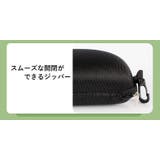 メガネケース 眼鏡ケース サングラスケース | PlusNao | 詳細画像7