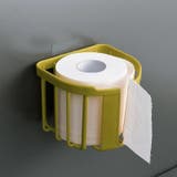 トイレットペーパーホルダー 壁掛け 吊り下げ | PlusNao | 詳細画像2