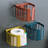 トイレットペーパーホルダー 壁掛け 吊り下げ | PlusNao | 詳細画像4