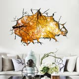 ウォールステッカー 壁紙ステッカー 壁ステッカー | PlusNao | 詳細画像1 