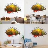 ウォールステッカー 壁紙ステッカー 壁ステッカー | PlusNao | 詳細画像10 