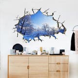 ウォールステッカー 壁紙ステッカー 壁ステッカー | PlusNao | 詳細画像13 