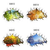 ウォールステッカー 壁紙ステッカー 壁ステッカー | PlusNao | 詳細画像14 