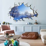 ウォールステッカー 壁紙ステッカー 壁ステッカー | PlusNao | 詳細画像4 