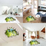 ウォールステッカー 壁紙ステッカー 壁ステッカー | PlusNao | 詳細画像8 