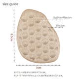 インソール ハーフインソール 中敷き | PlusNao | 詳細画像14
