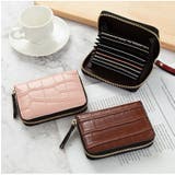 カードケース カード入れ じゃばら式 | PlusNao | 詳細画像13 