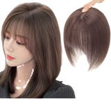 ポイントウィッグ 部分ウィッグ ヘアピース | PlusNao | 詳細画像3 
