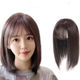 ポイントウィッグ 部分ウィッグ ヘアピース | PlusNao | 詳細画像5 