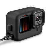 GoPro用 シリコンケース バッテリーカバー | PlusNao | 詳細画像2 