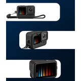 GoPro用 シリコンケース バッテリーカバー | PlusNao | 詳細画像4 