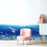 ウォールステッカー ウォールシール 壁用ステッカー | PlusNao | 詳細画像2 