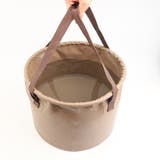 折りたたみバケツ 大容量10L 布バケツ | PlusNao | 詳細画像2 