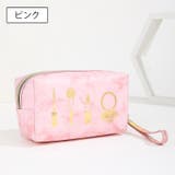 化粧ポーチ コスメポーチ 小物入れ | PlusNao | 詳細画像8