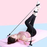 トレーニングチューブ フィットネスバー トレーニング | PlusNao | 詳細画像2 
