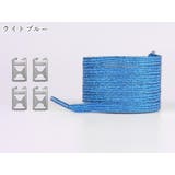結ばない靴紐 シューレース レディース | PlusNao | 詳細画像12 