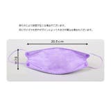 不織布マスク 10枚セット 大人用 | PlusNao | 詳細画像9 