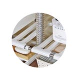 伸縮式収納ラック キッチン収納 収納家具 | PlusNao | 詳細画像8