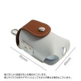 ゴルフボールケース ゴルフボールホルダー ゴルフポーチ | PlusNao | 詳細画像14 