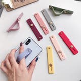 スマホベルト スタンド機能付 スライドベルト | PlusNao | 詳細画像3
