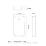 スプレーボトル アトマイザー カード型 | PlusNao | 詳細画像13 