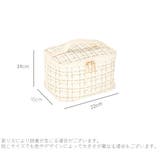 化粧ポーチ バニティバッグ メイクポーチ | PlusNao | 詳細画像18
