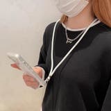スマホネックストラップ スマホネックホルダー スマホアクセサリー | PlusNao | 詳細画像2