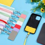 スマホネックストラップ スマホネックホルダー スマホアクセサリー | PlusNao | 詳細画像3