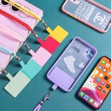 スマホネックストラップ スマホネックホルダー スマホアクセサリー | PlusNao | 詳細画像4