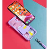 スマホネックストラップ スマホネックホルダー スマホアクセサリー | PlusNao | 詳細画像6