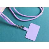 スマホネックストラップ スマホネックホルダー スマホアクセサリー | PlusNao | 詳細画像8