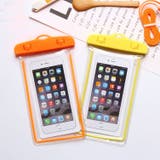 スマホ用防水ケース 防水バッグ iPhone | PlusNao | 詳細画像3 