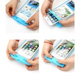 スマホ用防水ケース 防水バッグ iPhone | PlusNao | 詳細画像4 