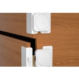 戸口ロック ストッパー チャイルドロック | PlusNao | 詳細画像4 