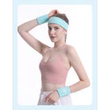 ヘアバンド ヘッドバンド 男女兼用 | PlusNao | 詳細画像6