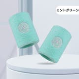 リストバンド 手首サポーター 同色2個セット | PlusNao | 詳細画像17 