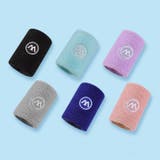 リストバンド 手首サポーター 同色2個セット | PlusNao | 詳細画像9 