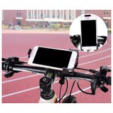 スマートフォンホルダー スマホホルダー 自転車 | PlusNao | 詳細画像3