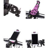 スマートフォンホルダー スマホホルダー 自転車 | PlusNao | 詳細画像9