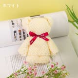 ミニタオル タオルベア 30×30cm | PlusNao | 詳細画像6