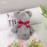 ミニタオル タオルベア 30×30cm | PlusNao | 詳細画像9