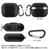 イヤホンケースカバー AirPods3 第三世代 | PlusNao | 詳細画像16