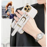 スマホケース スマホカバー ホールドリング付き | PlusNao | 詳細画像3