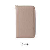 長財布 ウォレット パスケース | PlusNao | 詳細画像16