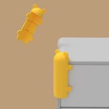 コーナーガード コーナークッション 同色2個セット | PlusNao | 詳細画像5 