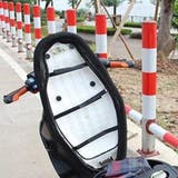 バイク用シートカバー スクーター用 サドルシートカバー | PlusNao | 詳細画像2