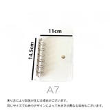 システム手帳 バインダー A7 | PlusNao | 詳細画像16
